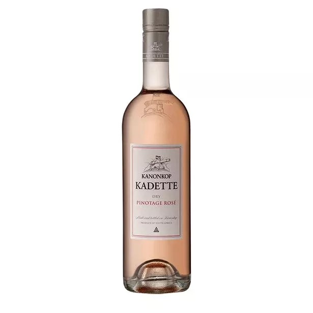 Kanonkop Kadette Pinotage Rose 750ml