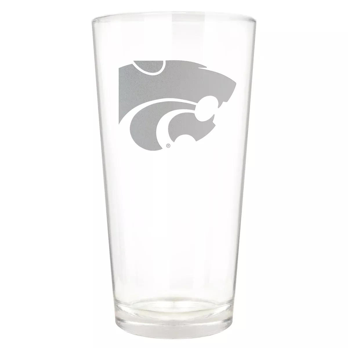 Kansas State Wildcats 16 oz. Pint Glass