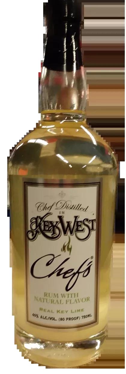 Key West Distillery - Key West Chefs Key Lime Rum