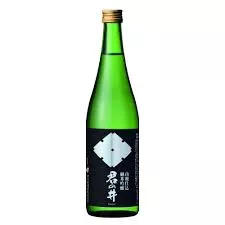 Kiminoi Junmai Ginjo Sake 750ml