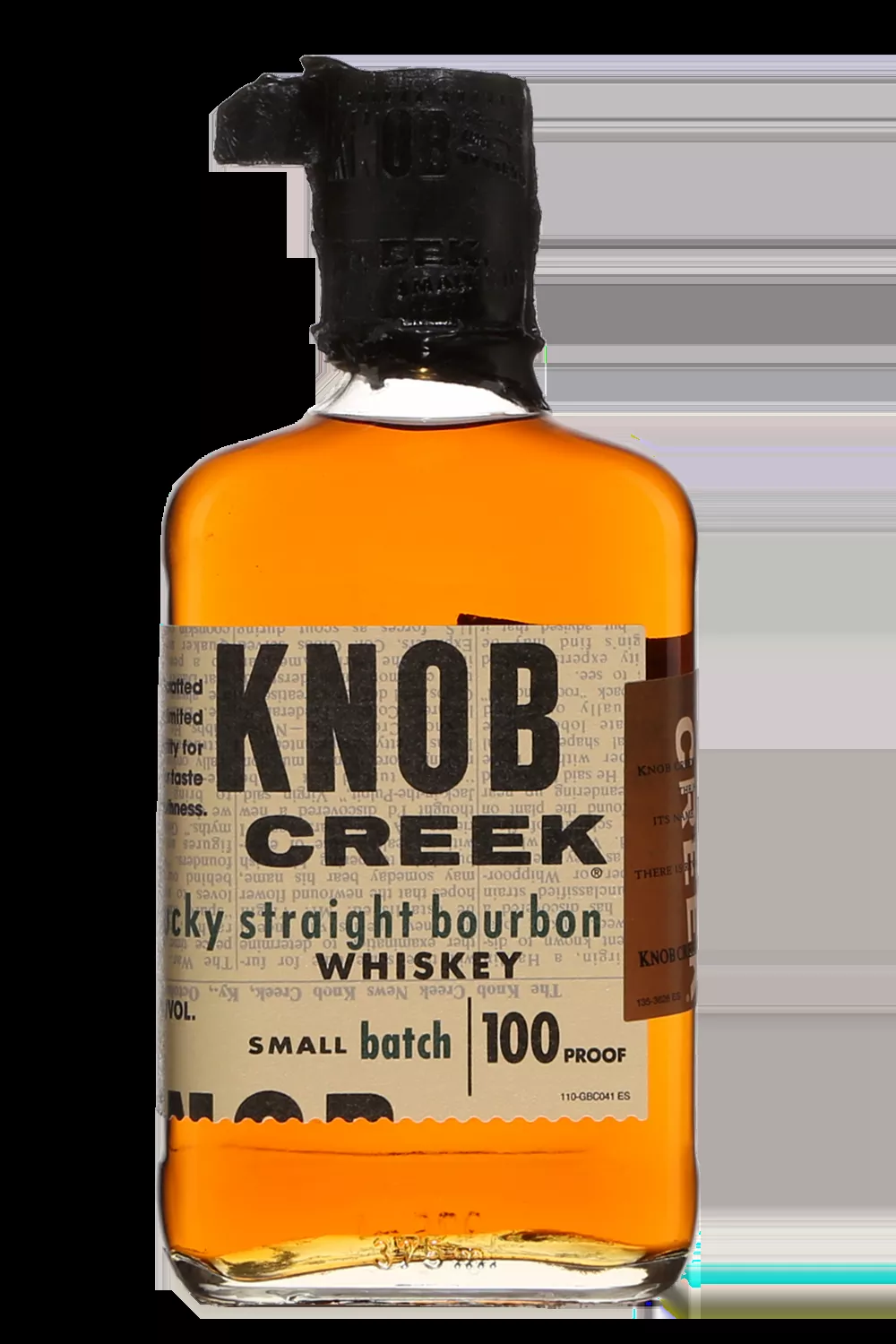 Knob Creek Straight Bourbon