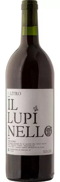 La Lupinella Il Lupinello Rosso 1Lt