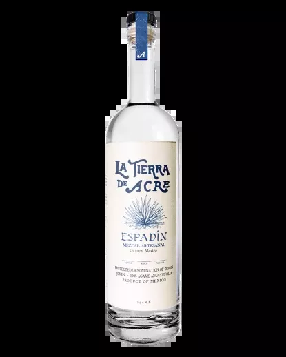 La Tierra de Acre Espadin Mezcal Artesanal 750ml