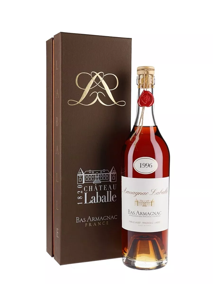 Laballe 1996 Ugni Blanc Bas Armagnac | 700ML