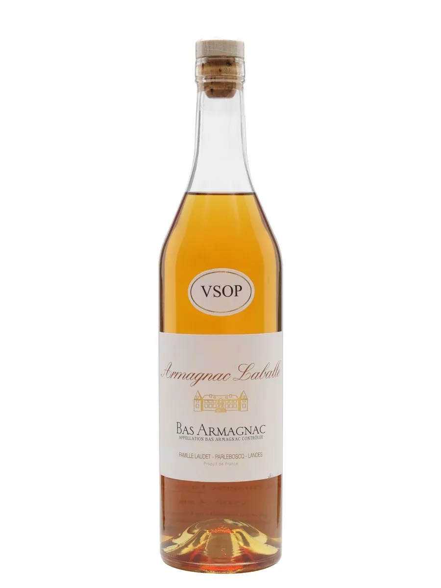 Laballe VSOP 4 Year Old Bas Armagnac | 700ML