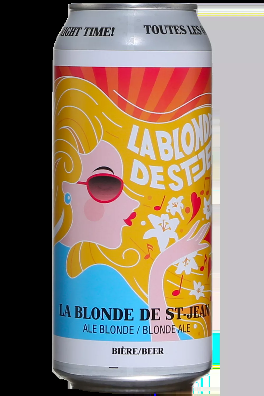 Lagabière La Blonde de Saint-Jean
