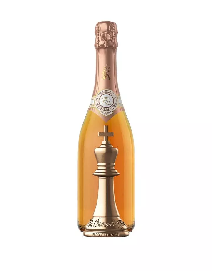 Le Chemin Du Roi "The Kings Path" Rosé Brut Champagne