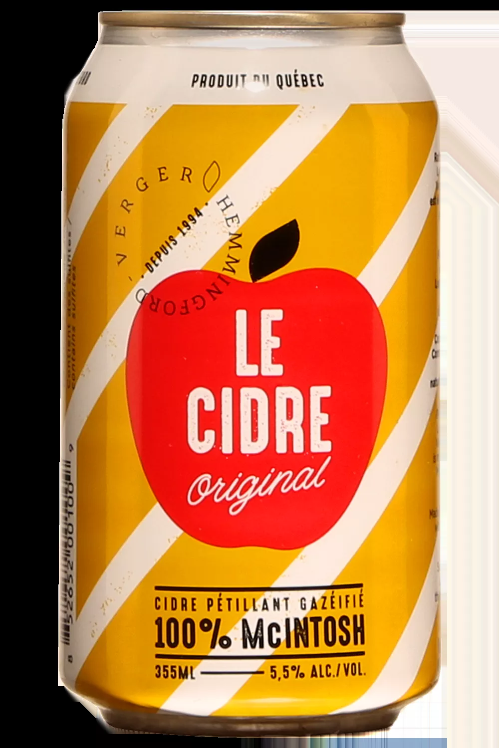 LE CIDRE Original Verger Hemmingford