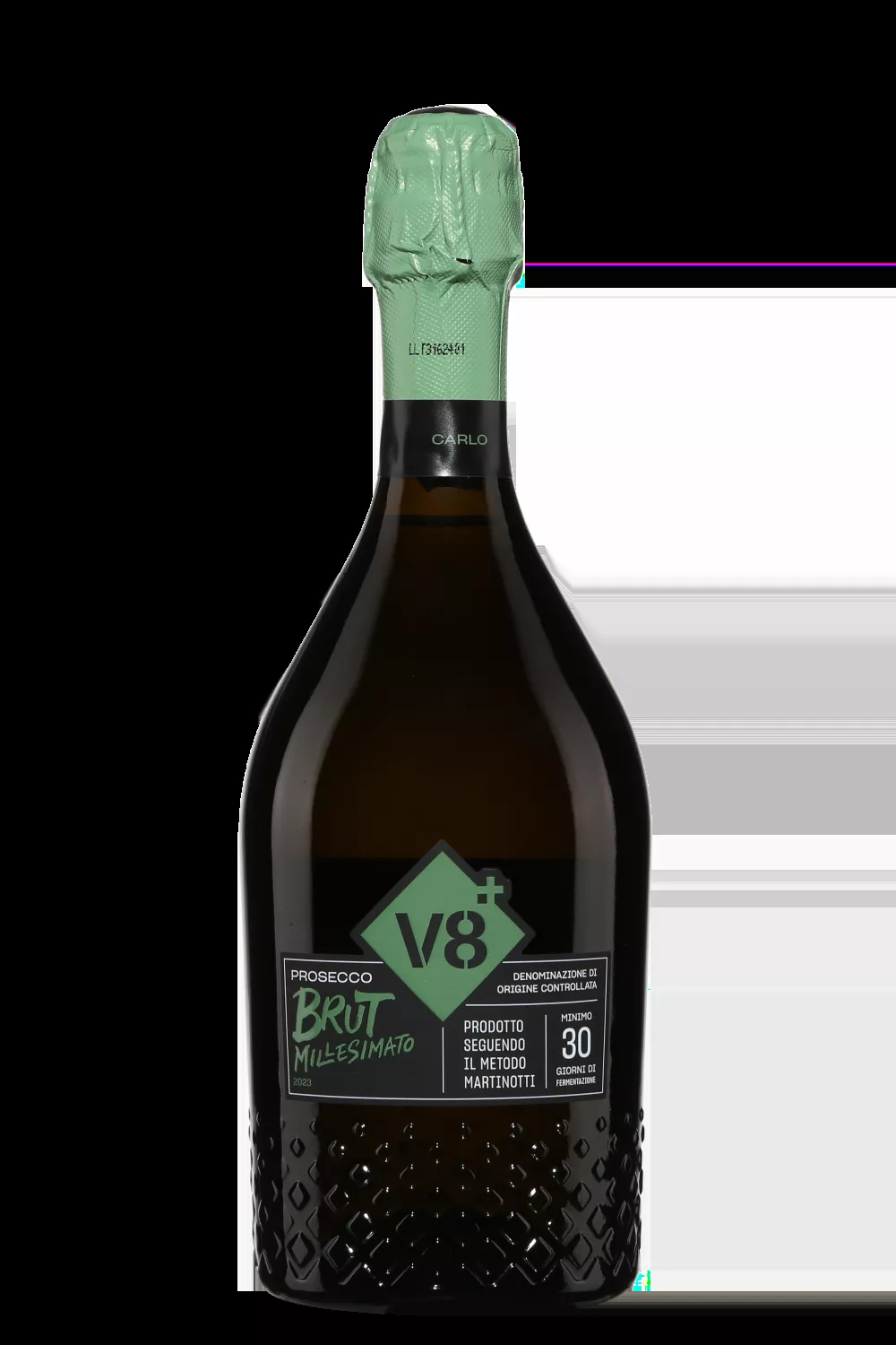 Leone Alato V8+ Brut Millesimato Prosecco