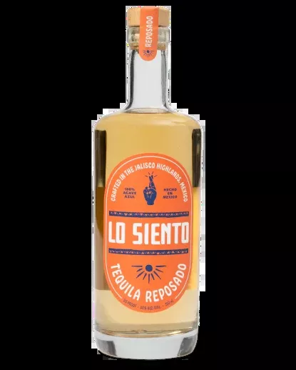 Lo Siento Reposado Tequila 750ml