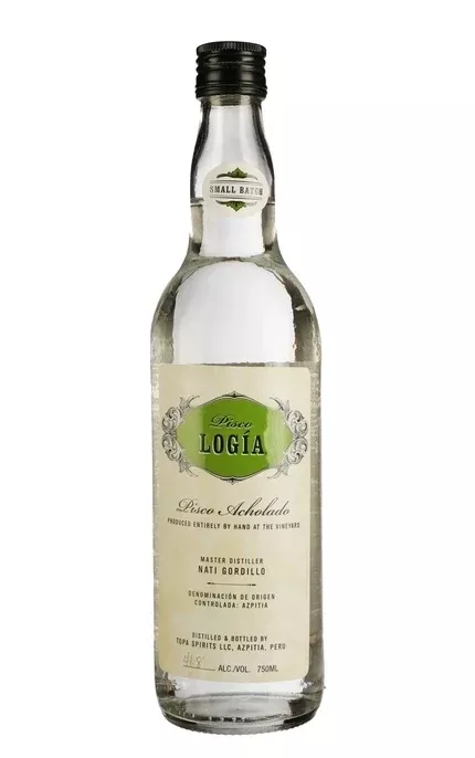 Logia Acholado Pisco