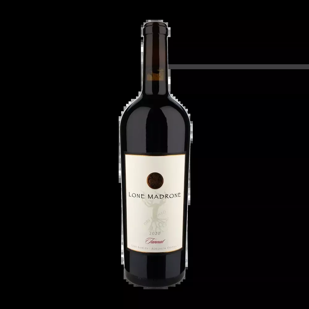 Lone Madrone Tannat Paso Robles 2020 750ml