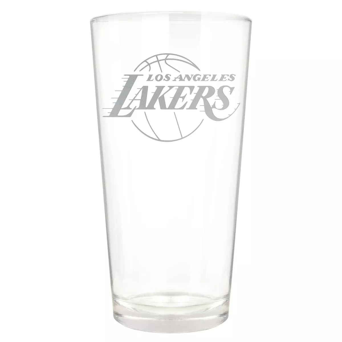 Los Angeles Lakers 16 oz. Pint Glass