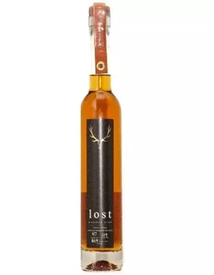 Lost Whiskey Club High Wheat Single Barrel Straight Bourbon Whiskey 75