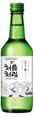 Lotte Chum Churum Original Soju 375ml