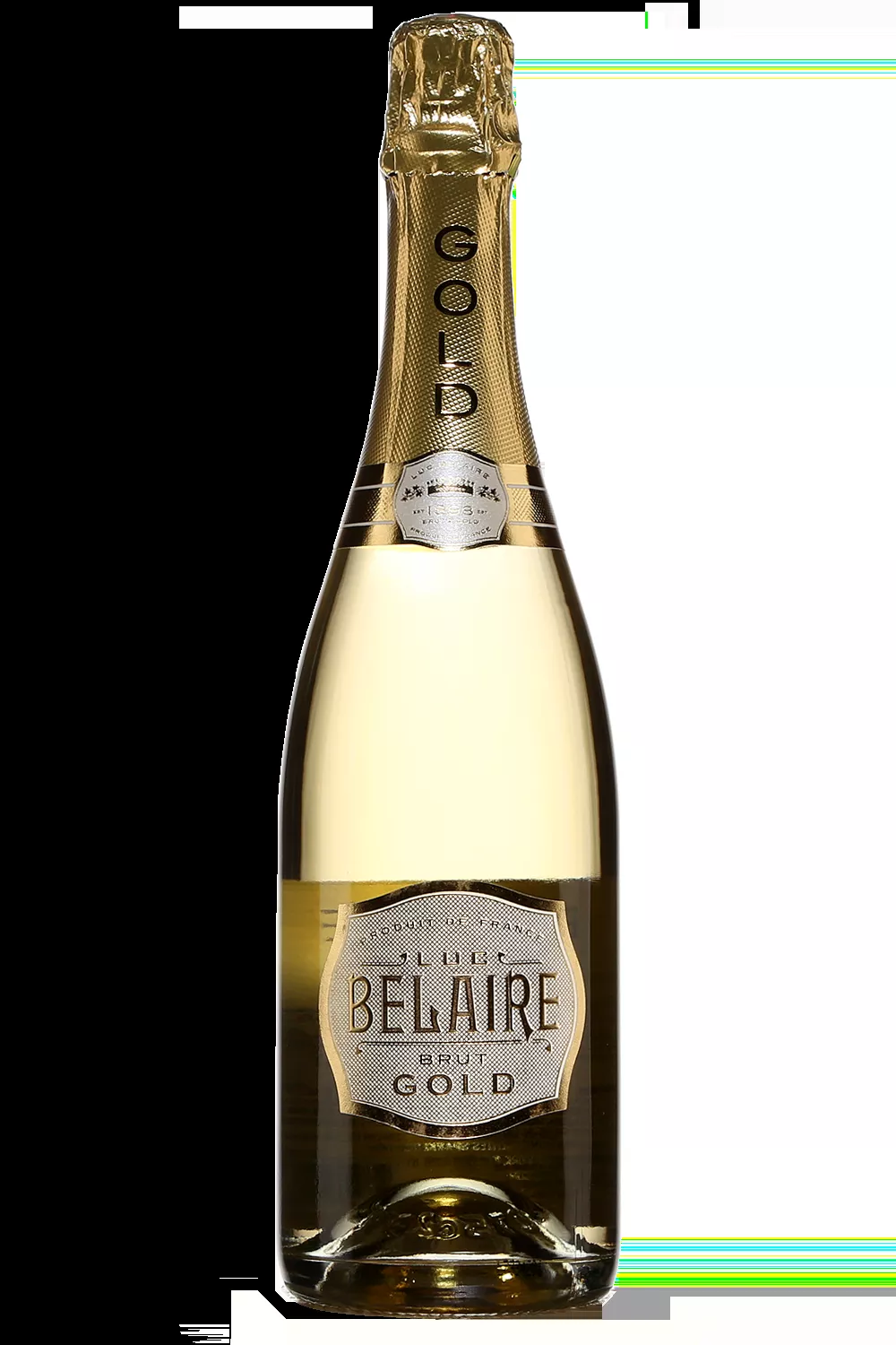 Luc Belaire Gold