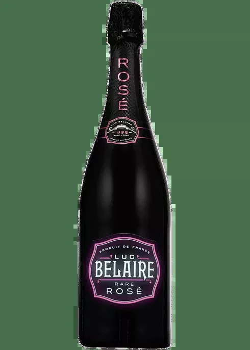 Luc Belaire Rare Rose Champagne