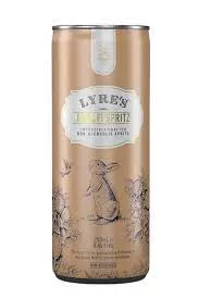 Lyre's Amalfi Spritz Non Alcoholic Cocktail 4-Pack