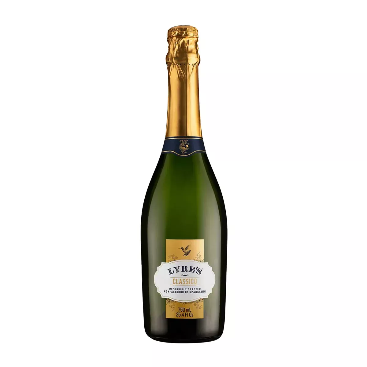 Lyre's 'Classico Grande' Non-Alcoholic Prosecco, Australia (750ml)