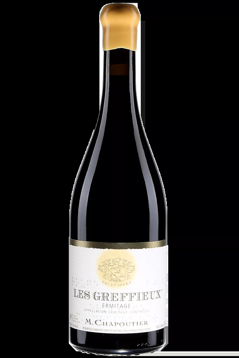M. Chapoutier Hermitage Les Greffieux