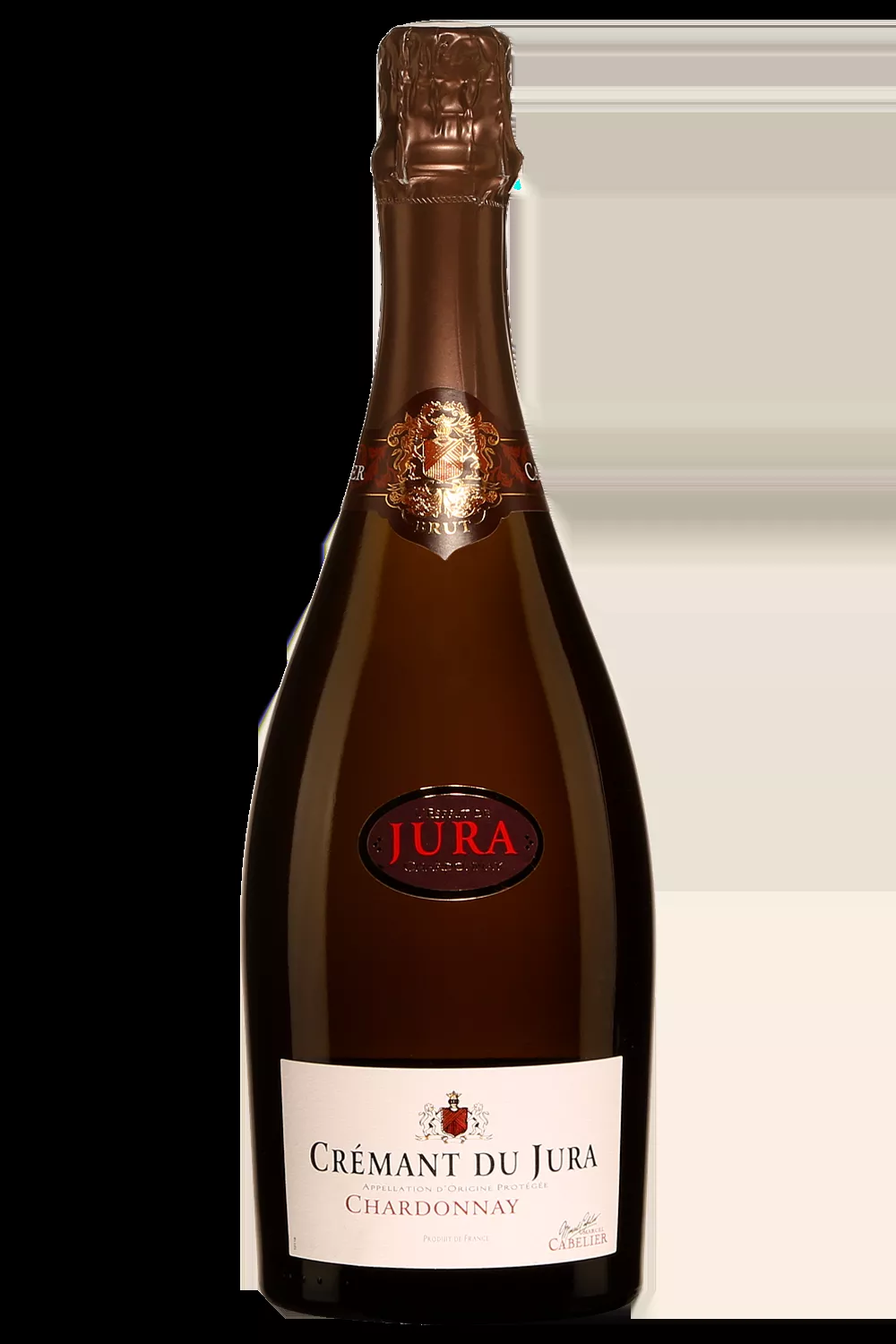Marcel Cabelier Esprit de Chardonnay Crémant du Jura