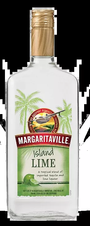 Margaritaville Island Lime Tequila