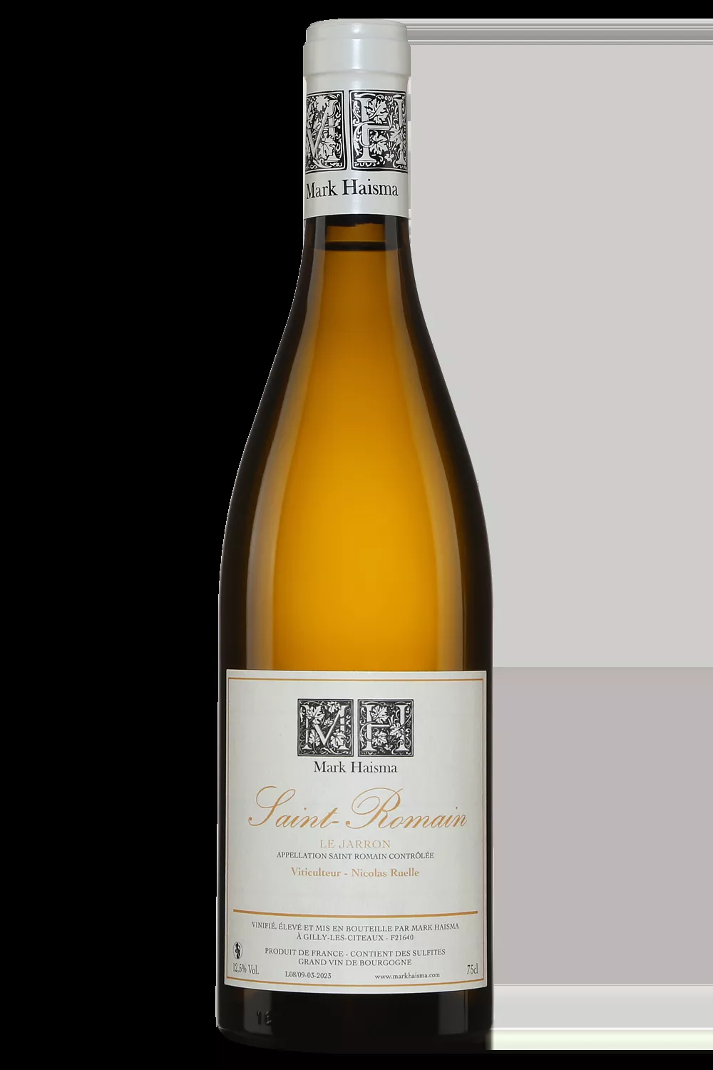 Mark Haisma Saint-Romain Le Jarron