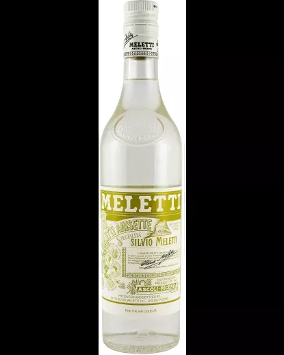 Meletti Anisetta Liqueur 750ml