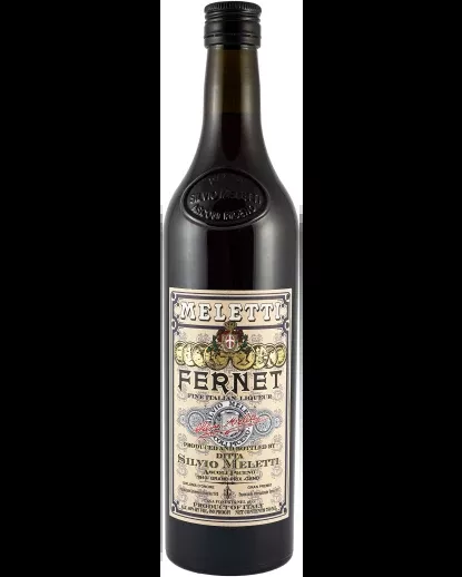 Meletti Fernet 750ml
