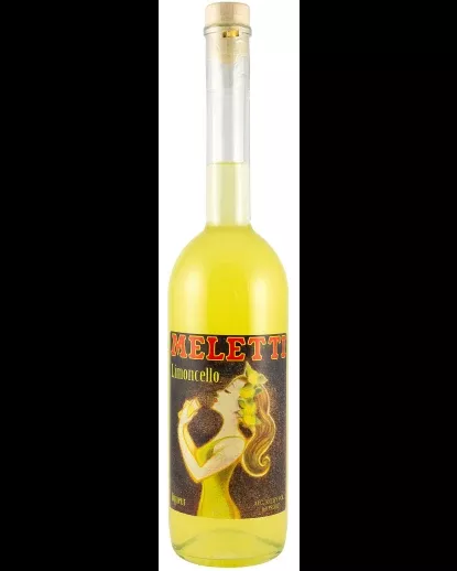 Meletti Limoncello Liqueur 750ml