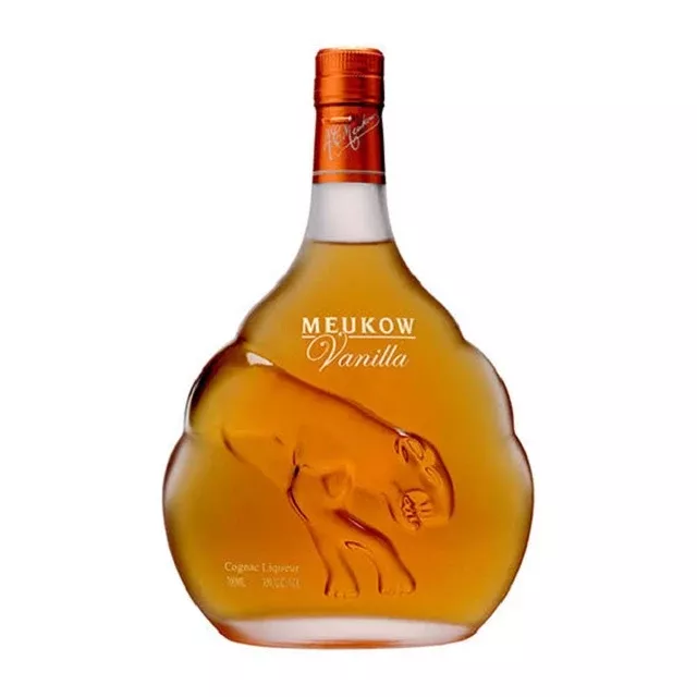 Meukow VS Vanilla Cognac