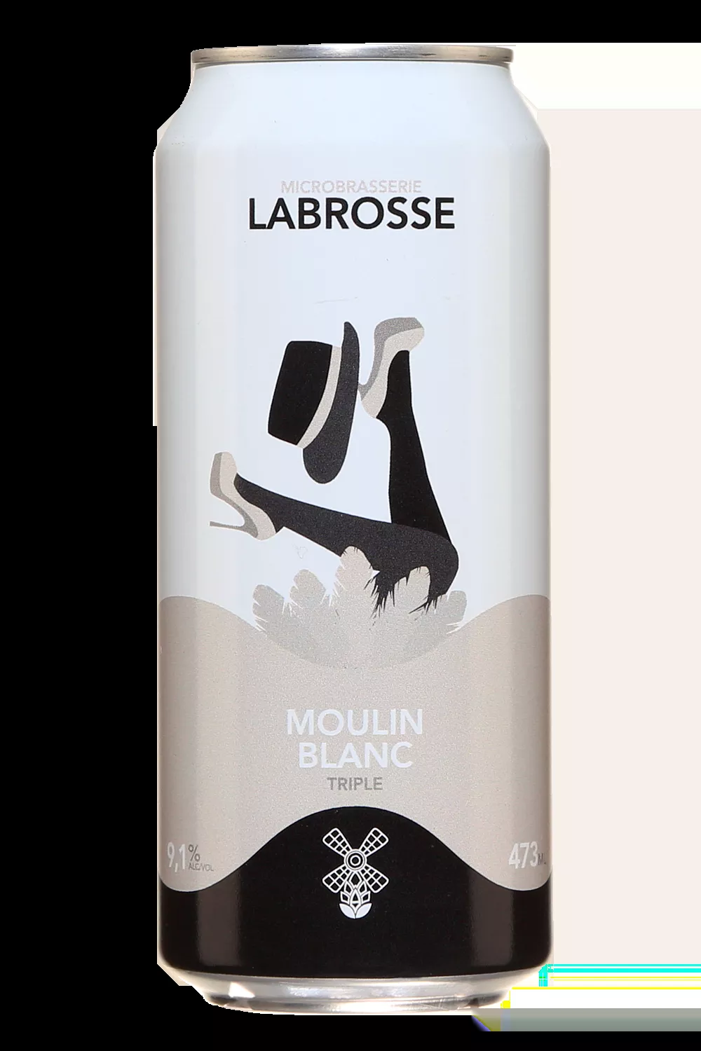 Microbrasserie Labrosse Moulin Blanc