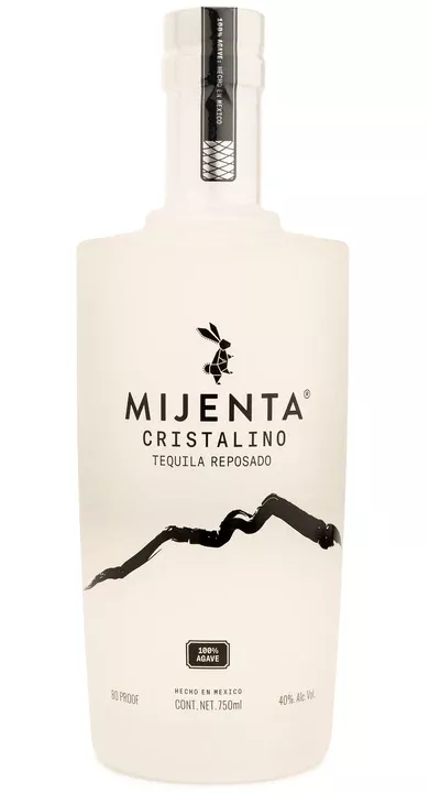 Mijenta Cristalino Reposado Tequila 750ml