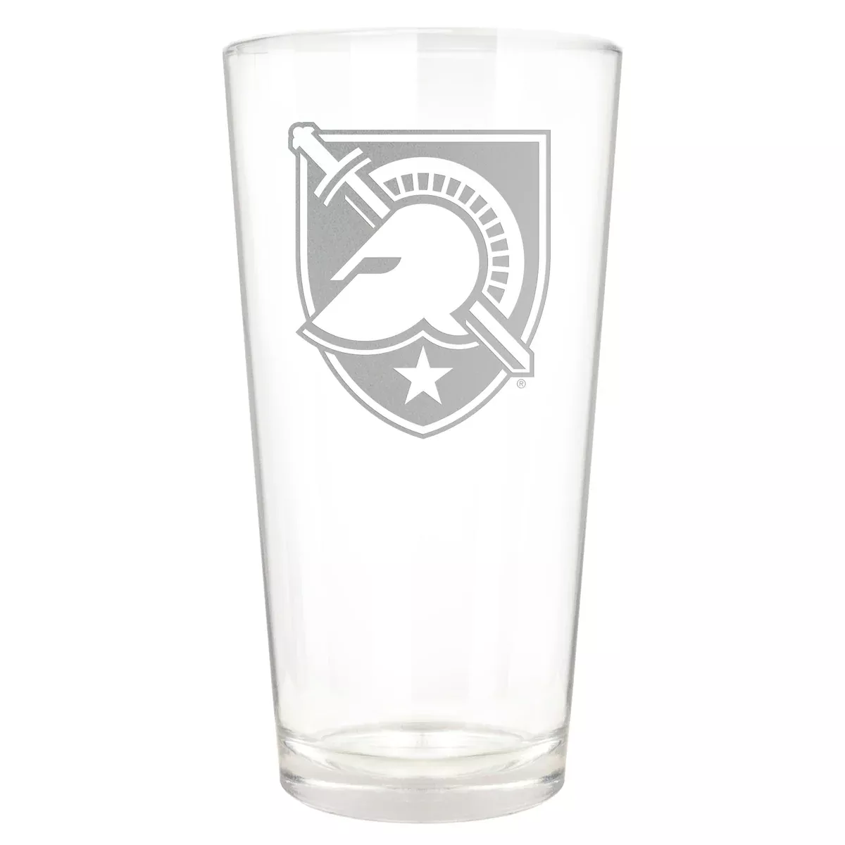 Military Academy Black Knights 16 oz. Pint Glass