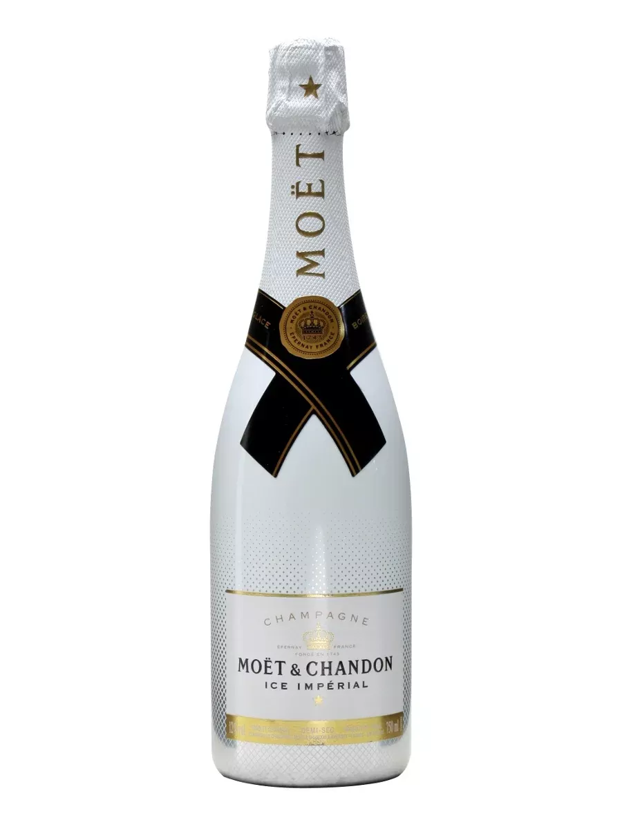 Moet & Chandon Ice Imperial Champagne
