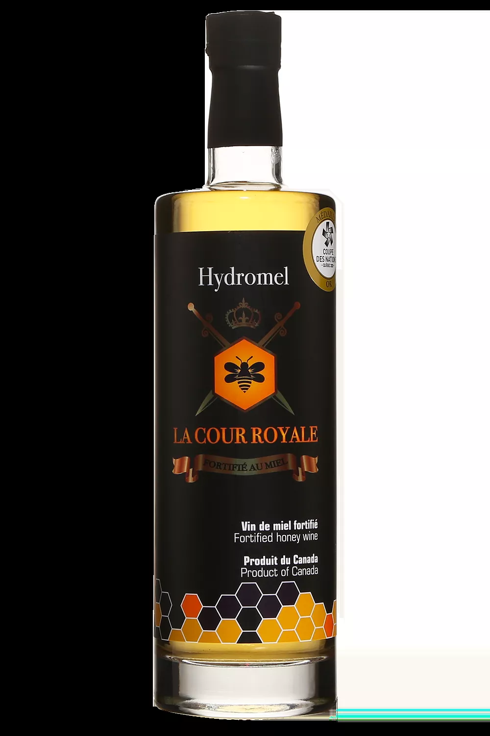 Morand La Cour Royale