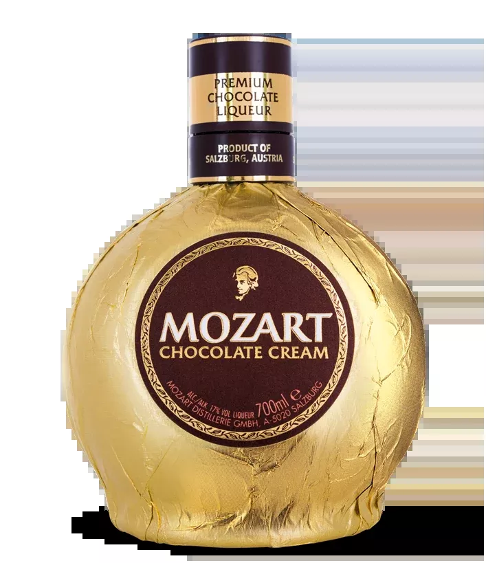 Mozart Chocolate Creme Liqueur