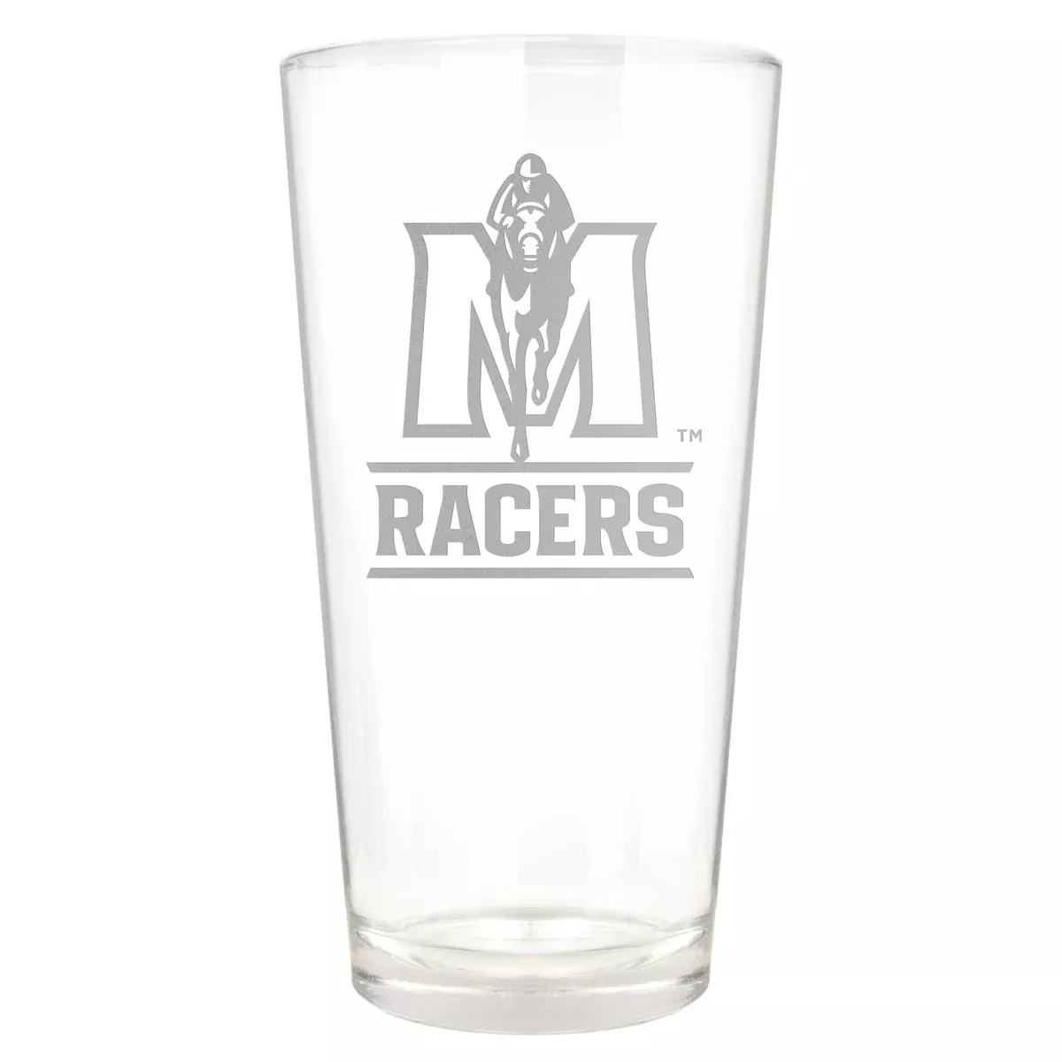 Murray State Racers 16 oz. Pint Glass