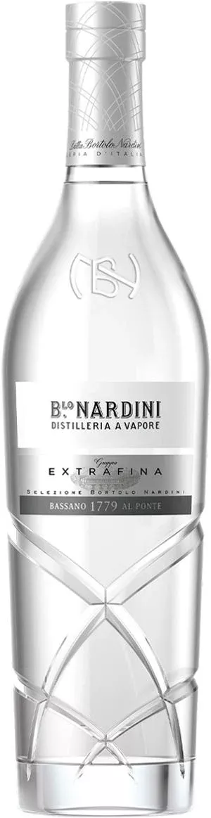 Nardini Extrafina Grappa 750ml
