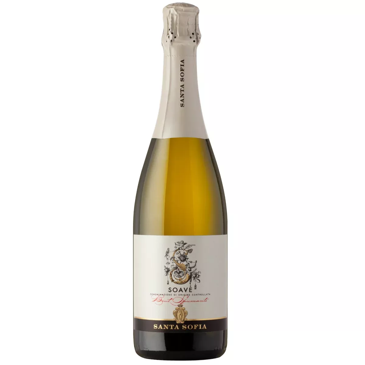 NV Santa Sofia Brut Vino Spumante, Veneto, Italy (750ml)