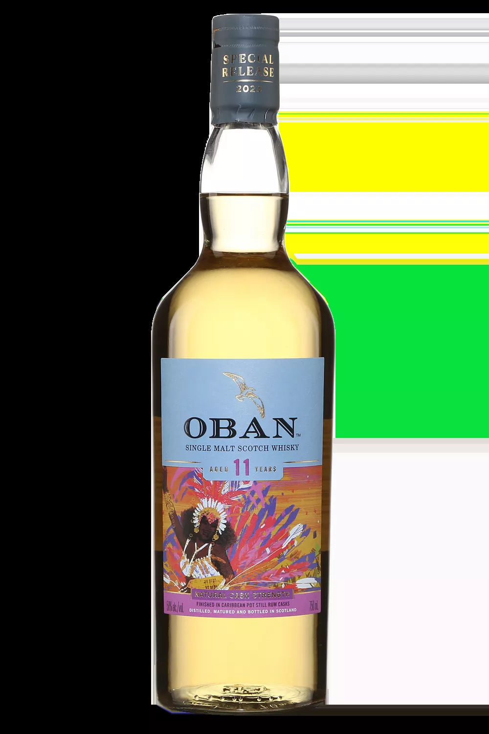Oban Highlands Single Malt 11 Years