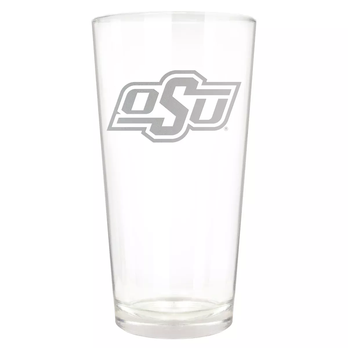 Oklahoma State Cowboys 16 oz. Pint Glass