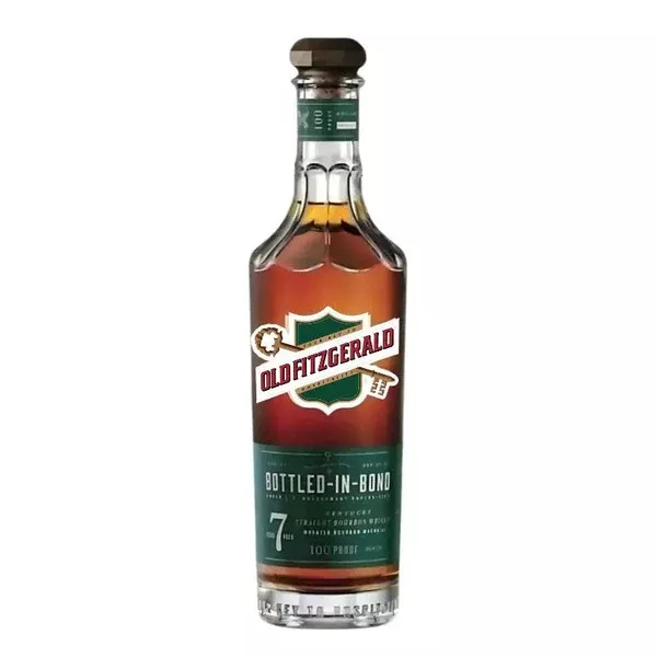 Old Fitzgerald Bottled in Bond 7 Year Old Bourbon, Kentucky, USA (700ml)