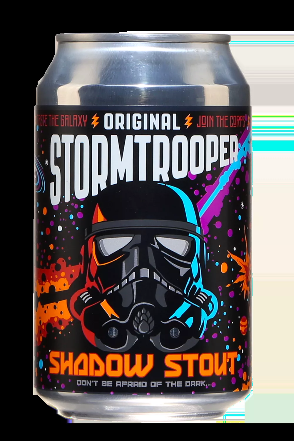 Original Stormtrooper Beer Shadow Stout