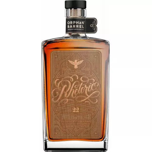Orphan Barrel Rhetoric 22 Year Old Kentucky Straight Bourbon Whiskey 7