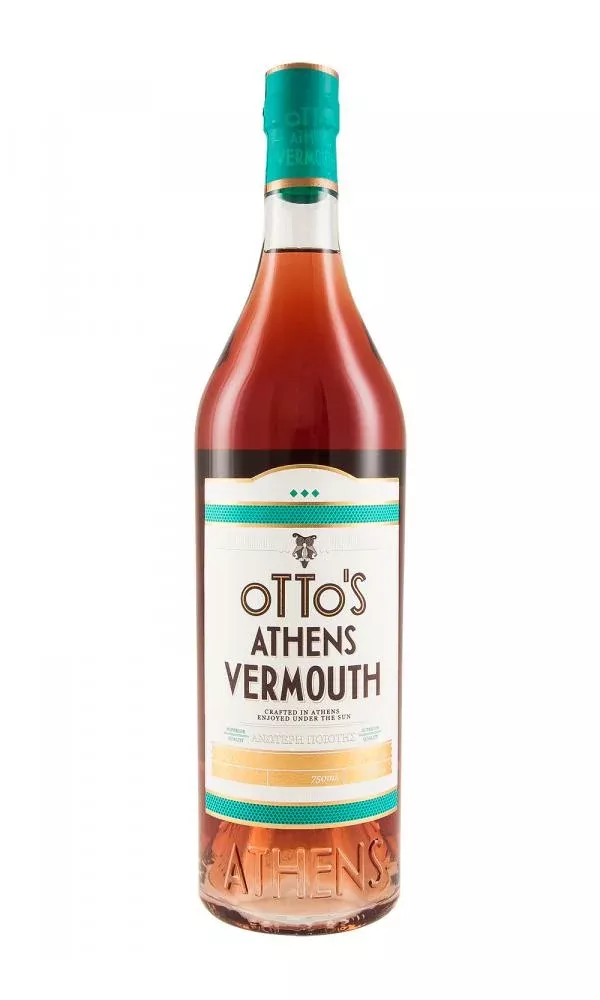 Otto's Athens Vermouth