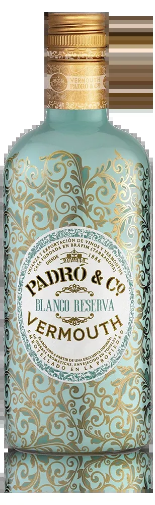 Padro & Co. Blanco Reserva Vermouth