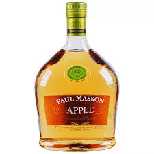 Paul Masson Grande Amber Apple Brandy 750ml