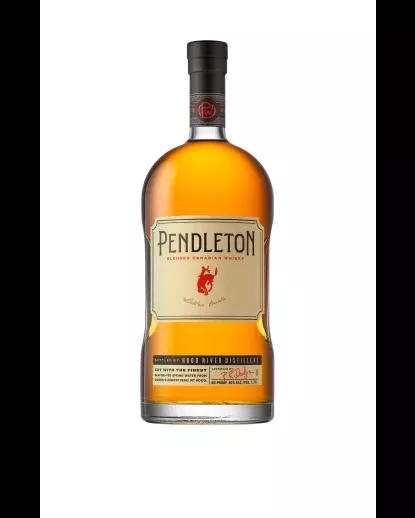Pendleton Canadian Whiskey 1.75Lt