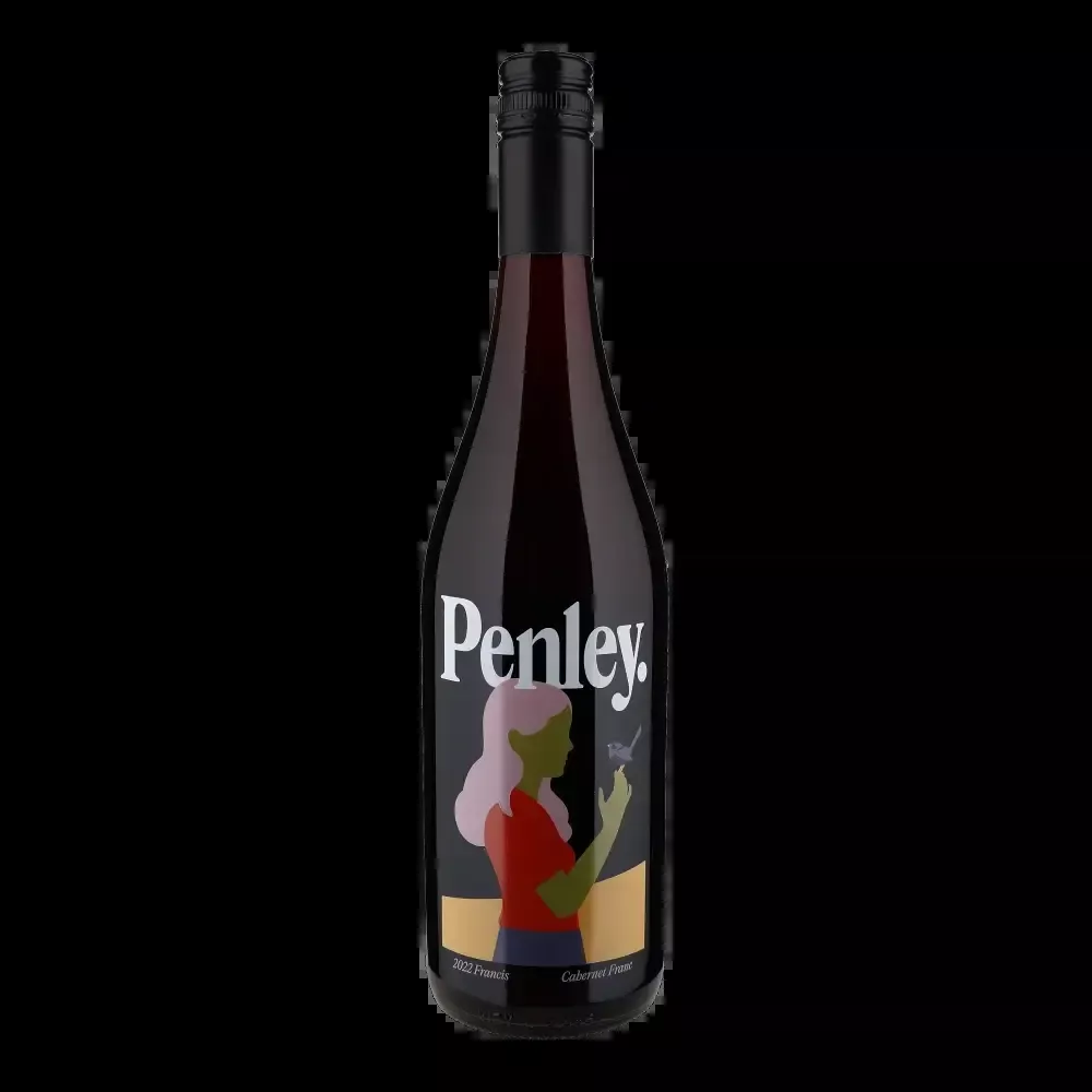 Penley Francis Cabernet Franc Coonawarra 2022 750ml